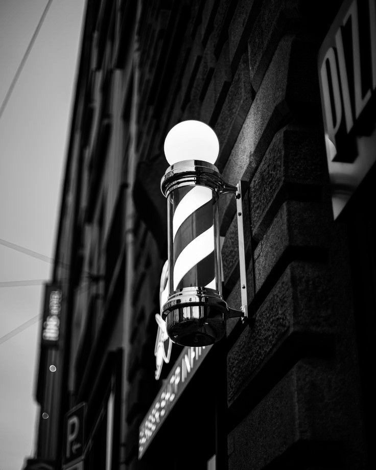 omer barbershop